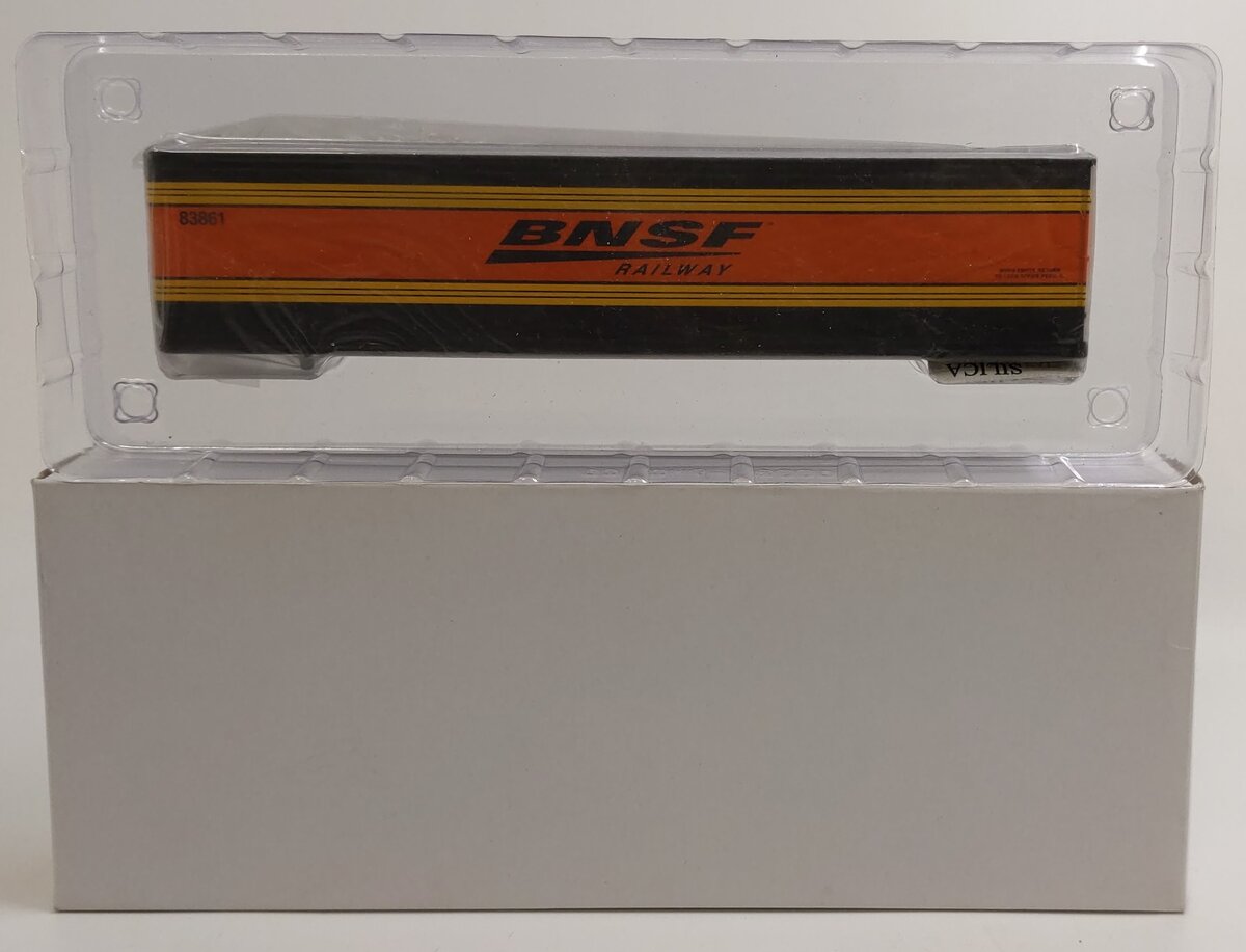 Lionel 6-83861 O Scale LCCA 2016 BNSF Custom Container LN