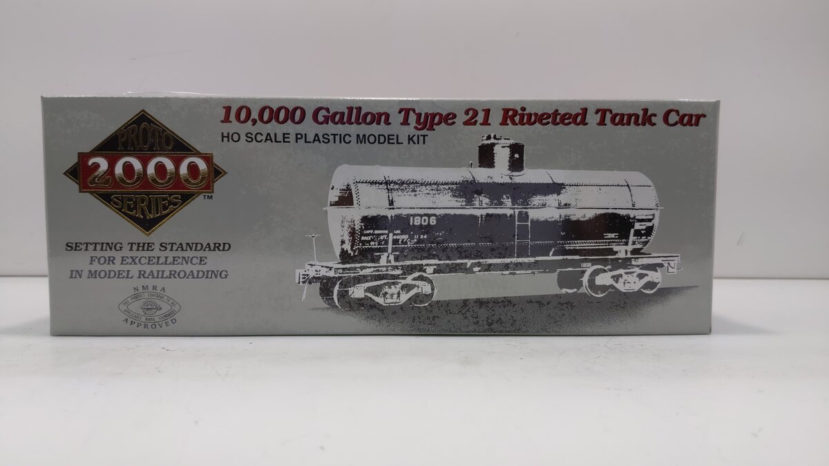 Proto 2000 23159 HO Life Like COSX Tank Car (Set of 2) NIB