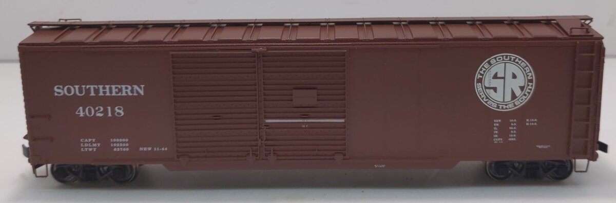 Proto 2000 40218 HO Southern 50' Automobile Box Car LN/Box