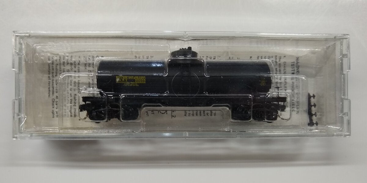 Micro-Trains 06500170 N Scale SHPX 39' Single Dome Tanker Car #20650