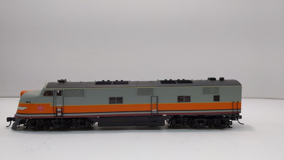 Proto 2000 23231 HO Scale MILW E6 Diesel Locomotive #15B LN/Box