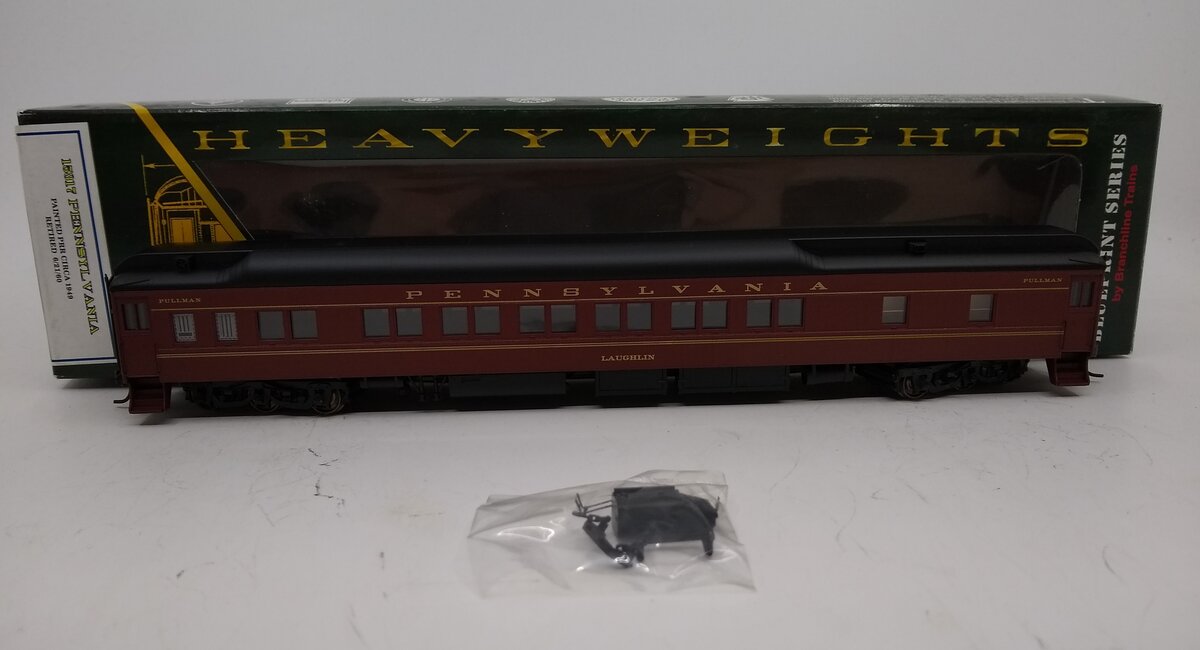 Branchline Trains 15317 HO Scale Pennsylvania 1-21 "Laughlin" Sleeper LN/Box