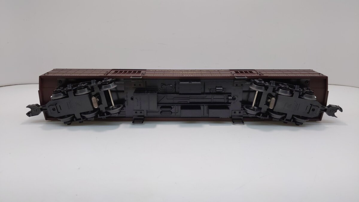 K-Line K4880-0016 O Pennsylvania "REA" 15" Heavyweight Baggage Car #9214 NIB