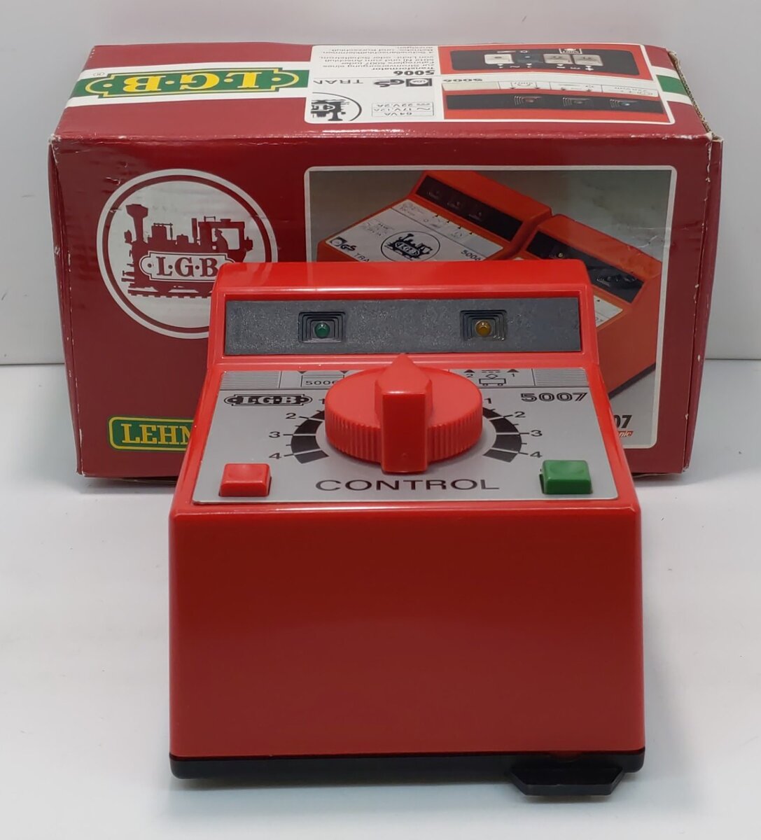 LGB 5007 Electric Speed Control / Throttle