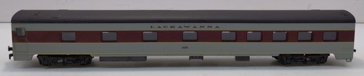 AHM 6401-L HO Lackawanna 85' Sleeper Passenger Car #325 EX/Box