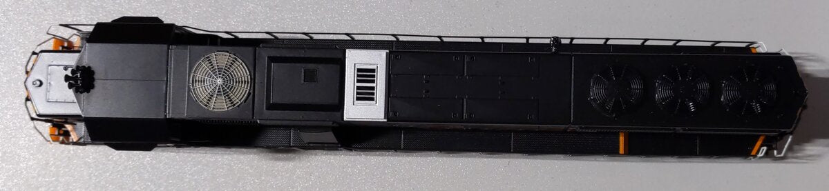 Athearn 80976 HO Scale D&RGW SD50 Diesel Locomotive #5517 LN/Box