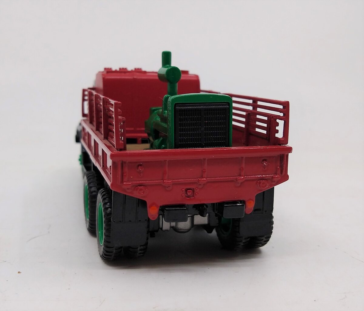 Corgi 50201 1:50 2 1/2 Ton Texaco Truck W/Generator & Fuel Tank LN/Box