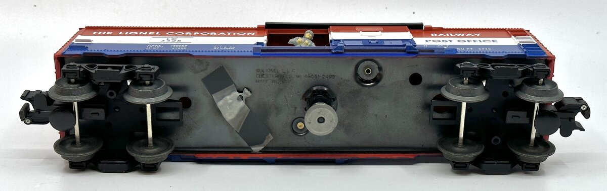 Lionel 6-16740 O Gauge Lionel Corporation Operating Mail Car #3428 NIB