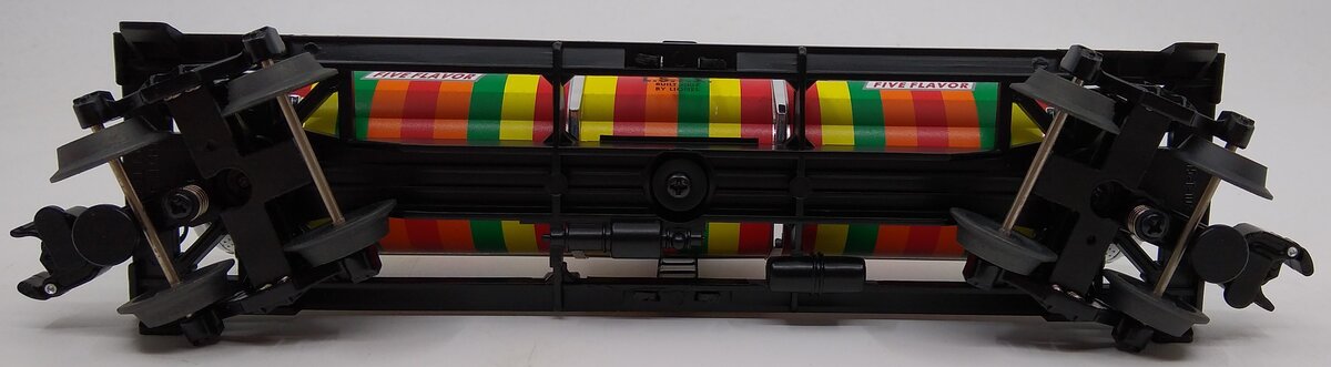 Lionel 6-52476 O Gauge Lifesaver Tank Car LN/Box