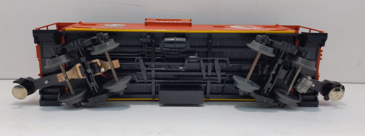 Petersen OC-102 O Gauge C&O Freight Damage Caboose #903103 - 3 Rail LN/Box