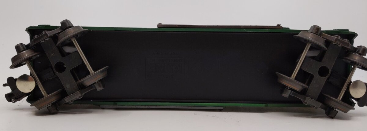 K-Line K-6443 O Gauge Rutland Classic Boxcar LN/Box