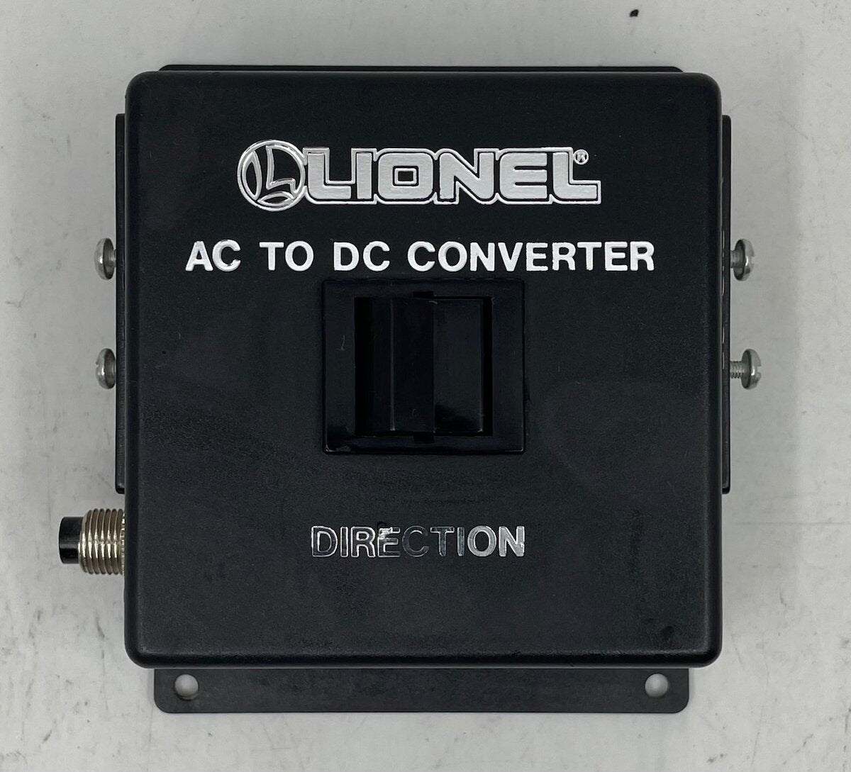 Lionel 8-82116 DC Converter Box LN/Box