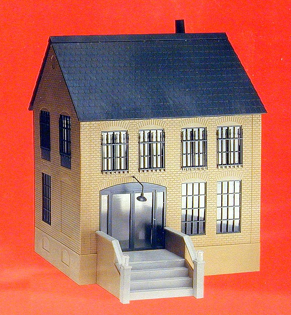Lionel 6-22915 O Scale Municipal Building Kit