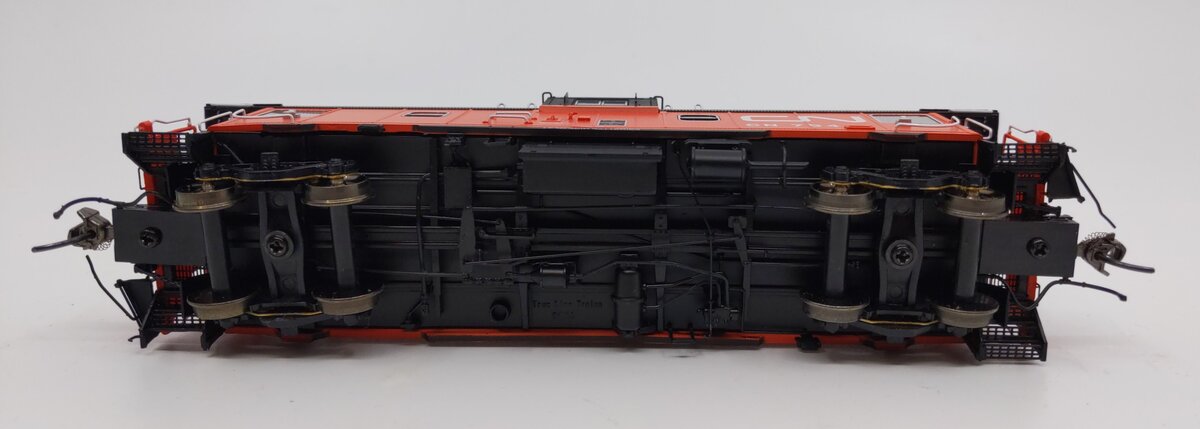True Line 700001 HO Canadian National Caboose #79423