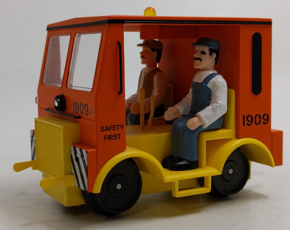 K-Line K2628-25 O Gauge Milwaukee Road Speeder #1909