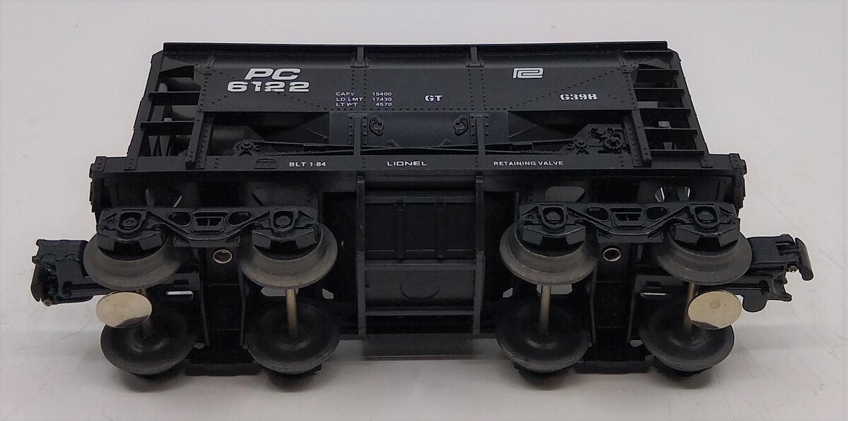 Lionel 6-6122 O Gauge Penn Central Iron Ore Car LN/Box