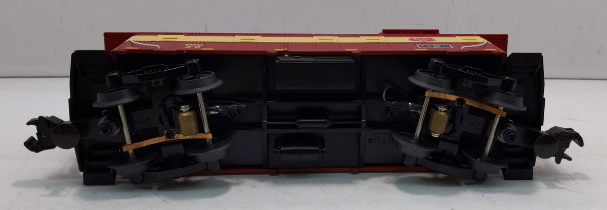 MTH 30-77004 Wisconsin Central Illuminated Steel Caboose NIB