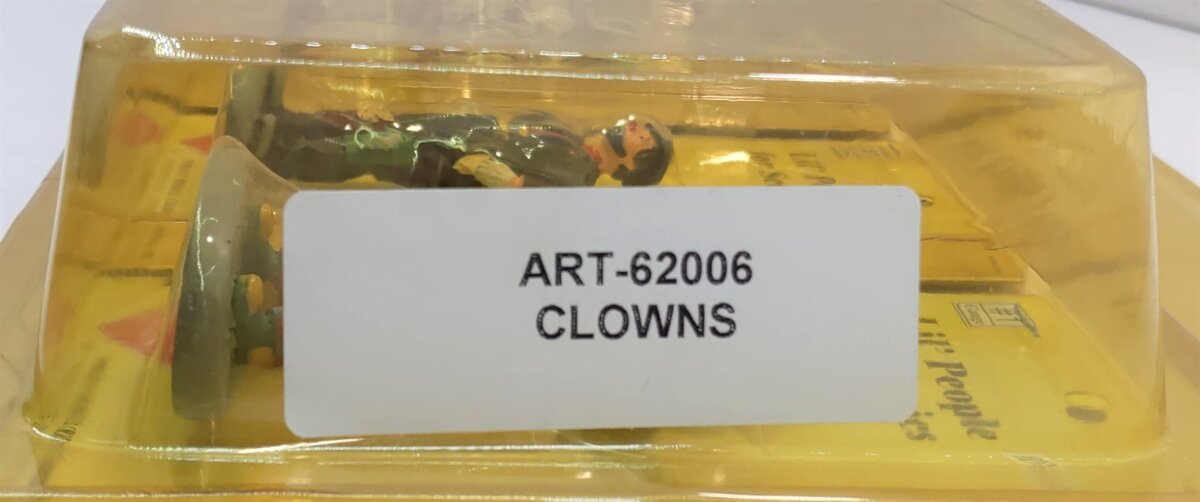 Aristo-Craft 62006 Clowns Figures (Set of 5)