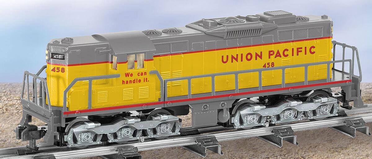 American Flyer 6-48066 S Union Pacific SD-9 Diesel Locomotive LN/Box
