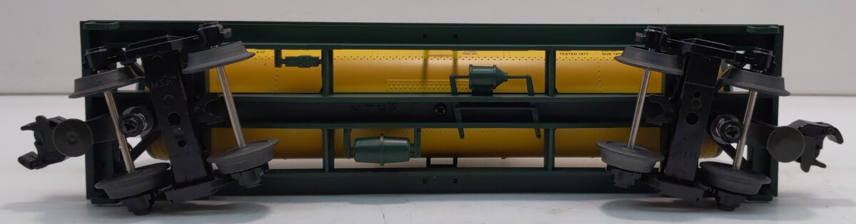 MTH 33-7302 O Gauge Chicago & North Western Tank Car #3479 LN/Box
