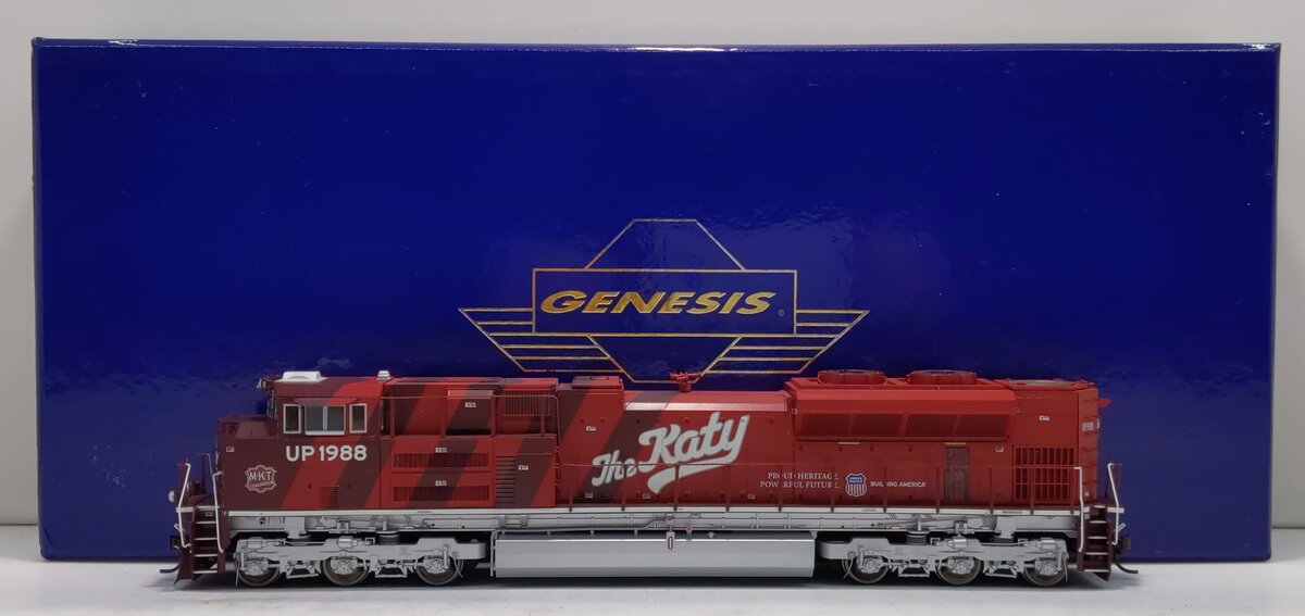 Athearn G68537 HO Union Pacific/MKT SD70ACe Diesel Locomotive