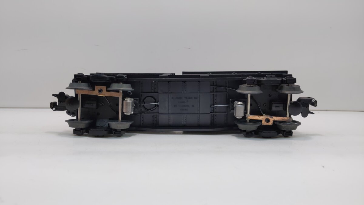 Lionel 6-26520 O Gauge Bethlehem Steel Work Caboose #6130 LN/Box