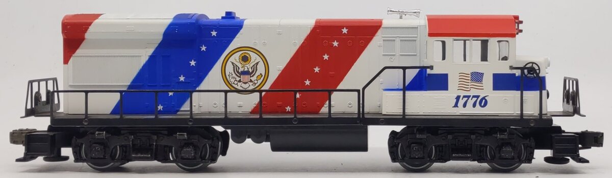 Nゲージ　ナインスケール N1776　sea board coast line Atlas - GE U36B - Standard DC - Master(R) Silver - Seaboard Coast