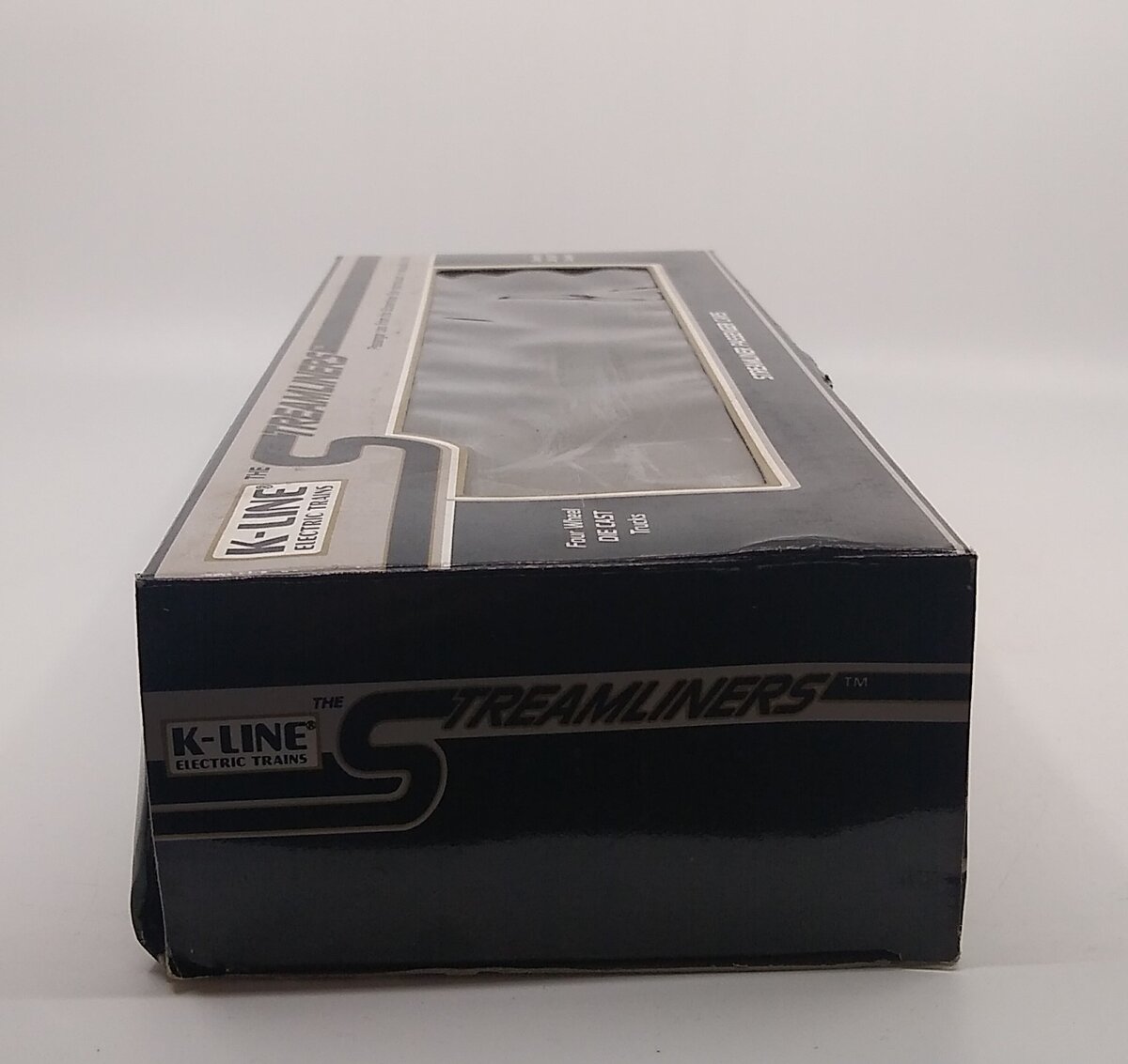 K-Line K4500-101B O Golden State "Imperial Terrace" Streamliner Pullman Car LN/Box