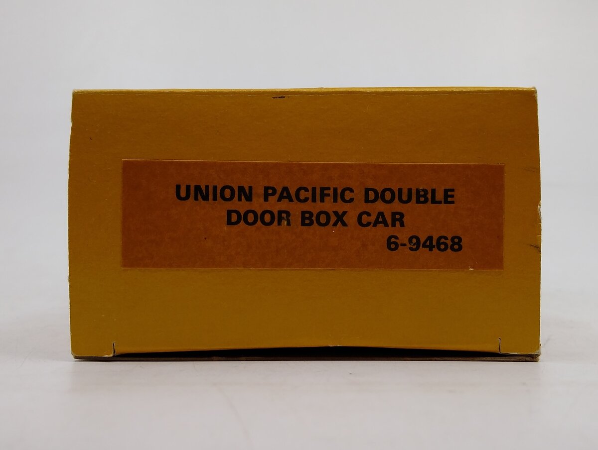 Lionel 6-9468 O Gauge Union Pacific Double Door Boxcar EX/Box