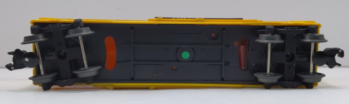 Lionel 6-19823 O Gauge Burlington Operating Ice Car EX/Box