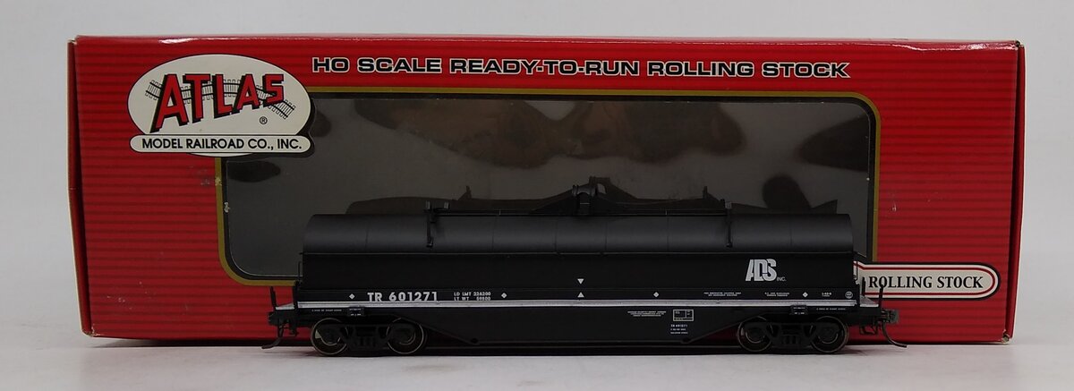 Atlas 20001438 HO Tomahawk Railway 42' Coil Steel Car 601271 Trainz