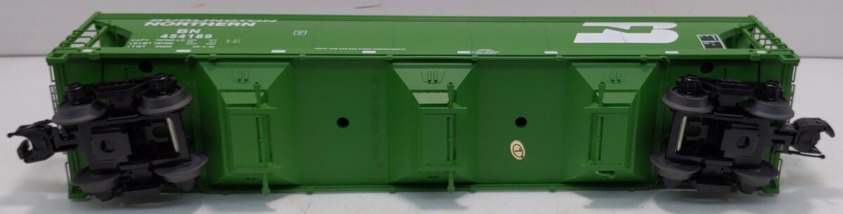 MTH 20-97769 O Gauge Burlington Northern 3-Bay Hopper
