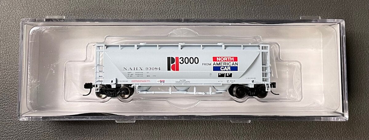 Trainworx Inc. 23062-01 N Scale NACC Pd300 Demonstrator #93084 LN/Box