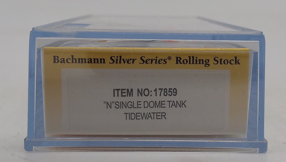 Bachmann 17859 N Tidewater 36' Single Dome Tank Car