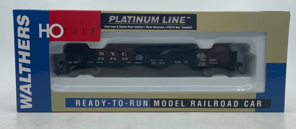 Walthers 932-42353 HO Scale NYC USRA 46' Gondola #337630