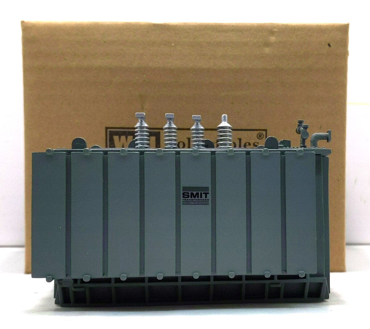 WSI 12-1027 O Smit Transformer Netherlands Green Model Power