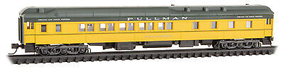 Micro-Trains 14100430 N CNW 83’ 10-1-2 Heavyweight Sleeper Car