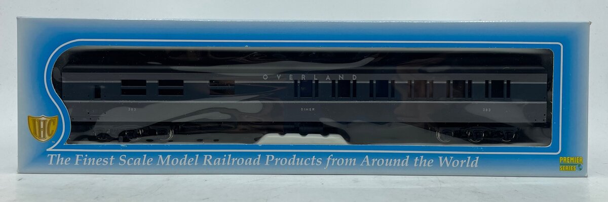 IHC 49703 HO Scale Union Pacific Heavyweight Diner Car