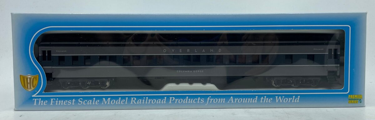 IHC 49706 HO Scale UP Heavyweight 10-1-2 Sleeper Car