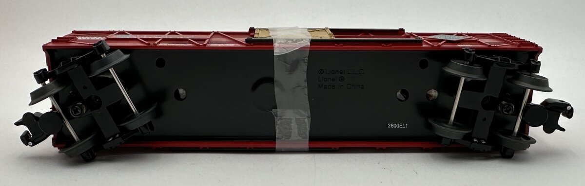 Lionel 6-39497 Christmas Reindeer Stock Car