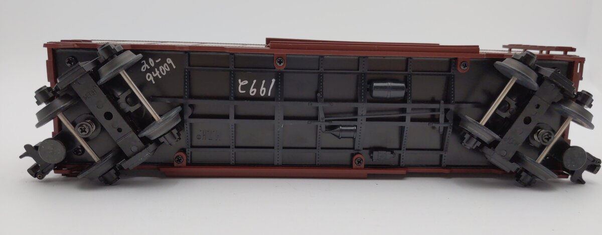 MTH 20-94009 O Pennsylvania Railroad 40' Single Door Reefer Car #19247 LN/Box