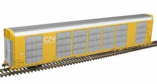 Atlas 20005664 HO Scale Canadian National Multi-Auto Rack #695892