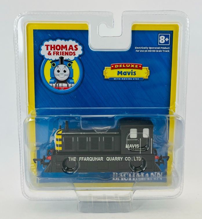Bachmann 58801 HO Thomas & Friends Mavis Engine with Moving Eyes