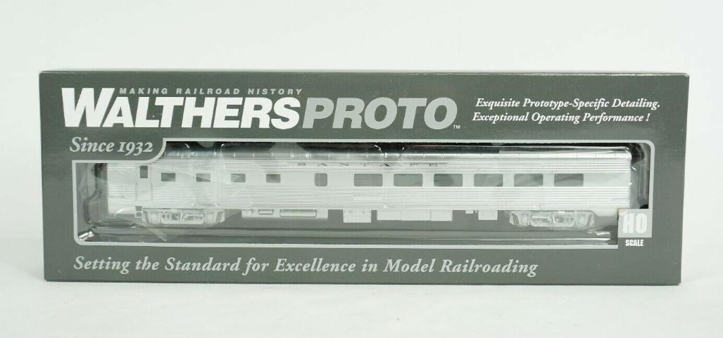 Walthers 920-9004 HO Santa Fe 85' 36-Set Diner Car