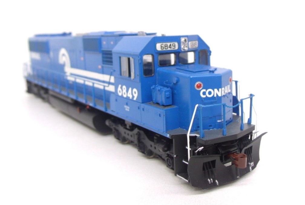 Athearn 78813 HO Scale Conrail SD60 Diesel Locomotive #6849