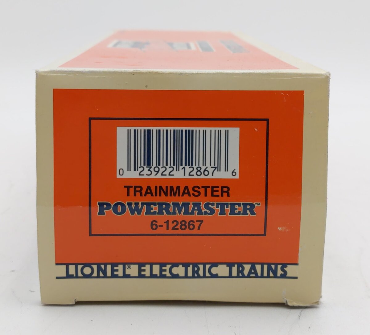 Lionel 6-12867 O PM-1 TrainMaster Command PowerMaster Switch Controller EX/Box