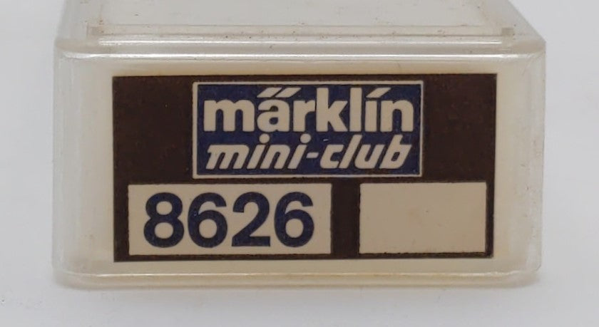 Marklin 8626 Z Scale Esso Oil Tanker Car LN/Box