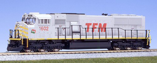 Kato 37-6455 HO TFM SD70MAC Diesel Locomotive #1602
