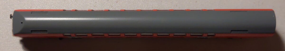 Marklin 87293 Z DB AG Bilevel Cab Control 2nd Class Type DBbzf 761 Passenger Car LN/Box