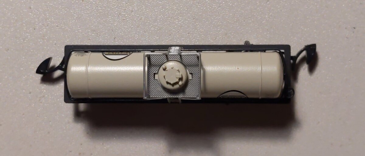 Marklin 8225 Z Scale Ethyl Tank Car #6039 LN/Box